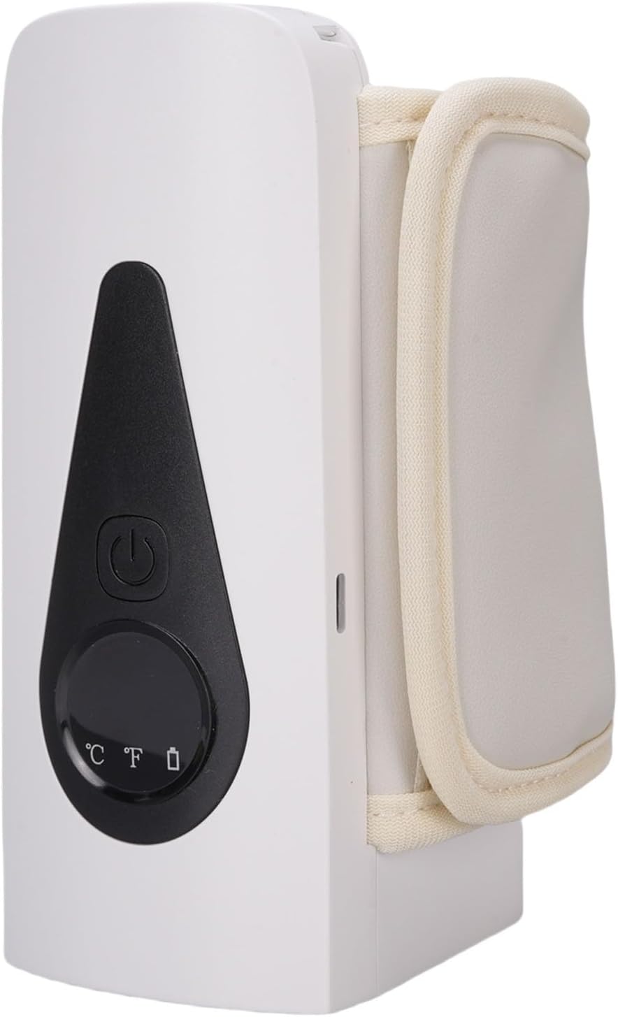 Aquecedor de Mamadeiras Yinhing Portátil com Controle de Temp 2 Aquecedor de Mamadeiras Yinhing Portátil com Controle de Temp - Imagem 2