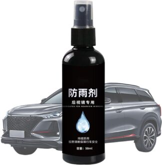 Agente Antichuva Hoghaki para Vidros e Espelhos Automotivos