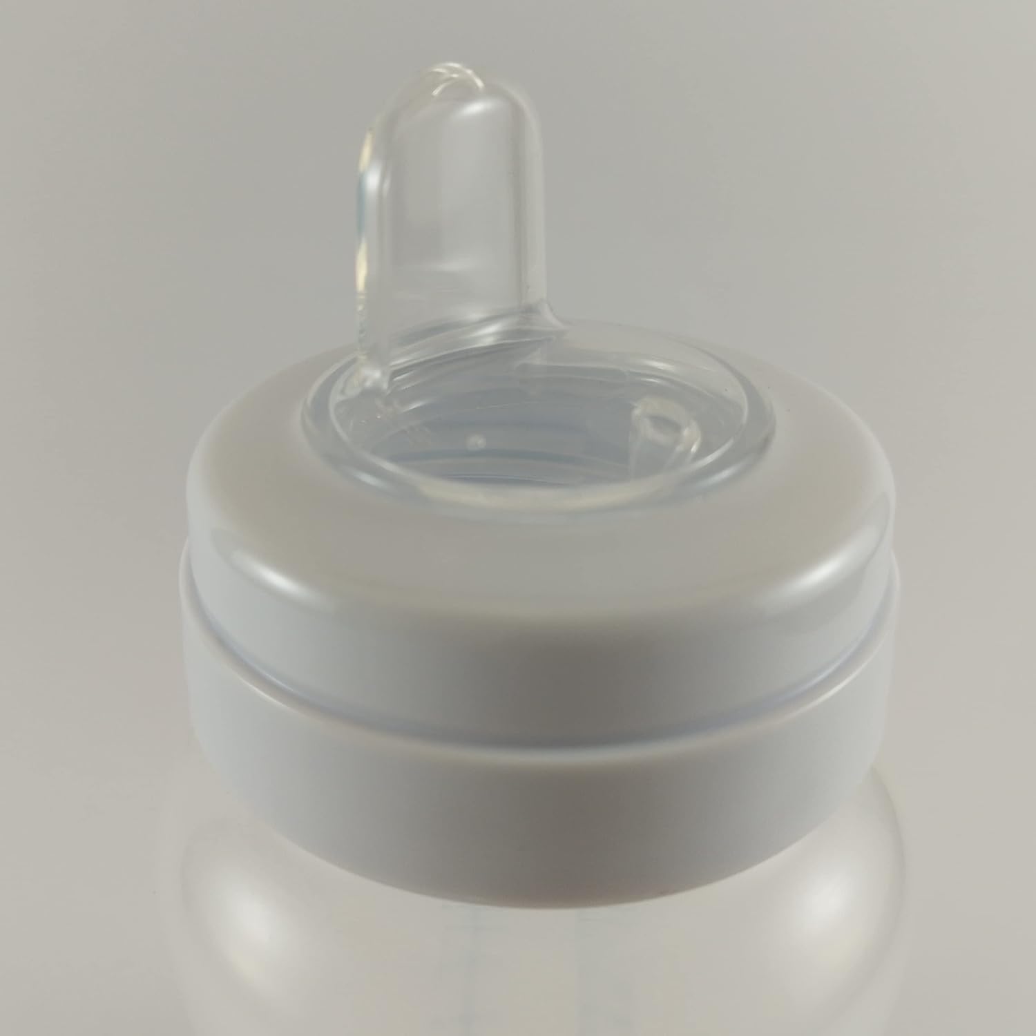 Bico de Silicone para Copo Treinamento Easy Sip Anti Vazamento 4 Bico de Silicone para Copo Treinamento Easy Sip Anti Vazamento - Imagem 4