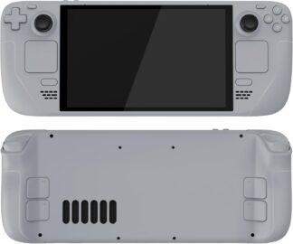 Carcaça e Botões eXtremeRate Steam Deck OLED New Hope Cinza