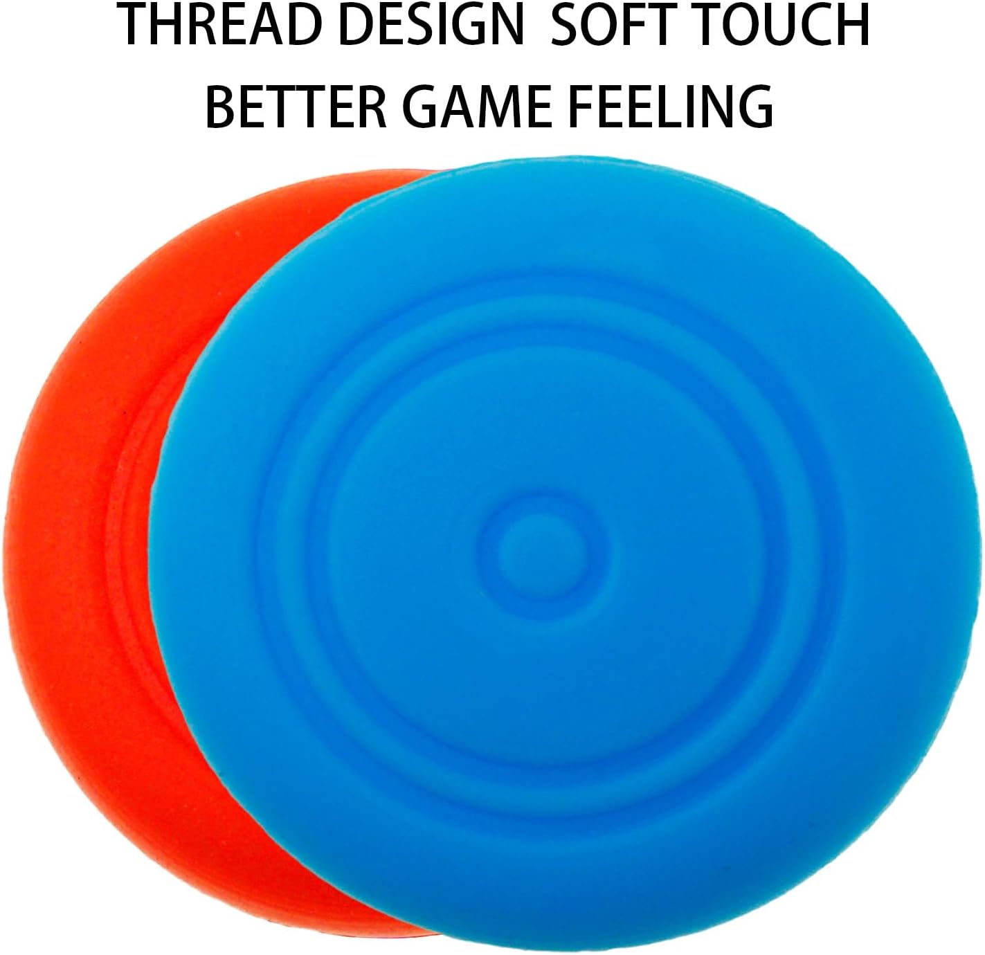 Kit 20 Capas de Silicone para Joystick Analógico Steam Deck 5 Kit 20 Capas de Silicone para Joystick Analógico Steam Deck - Imagem 5