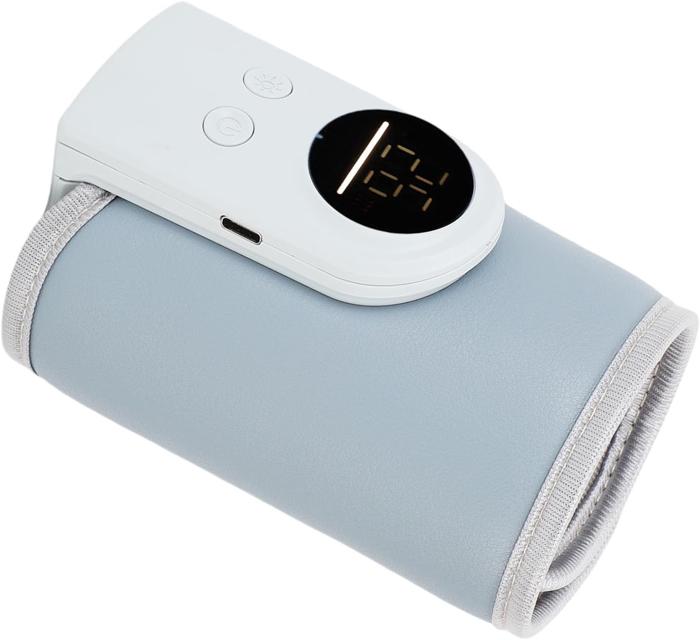 Aquecedor de Mamadeiras ZJchao Portátil USB para Viagem 8 Aquecedor de Mamadeiras ZJchao Portátil USB para Viagem - Imagem 8