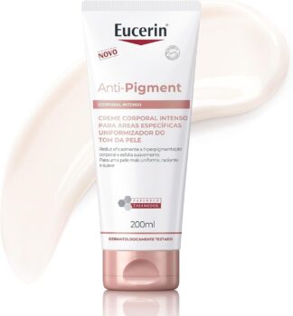 Creme Corporal Eucerin Anti-Pigment Antimanchas 200ml