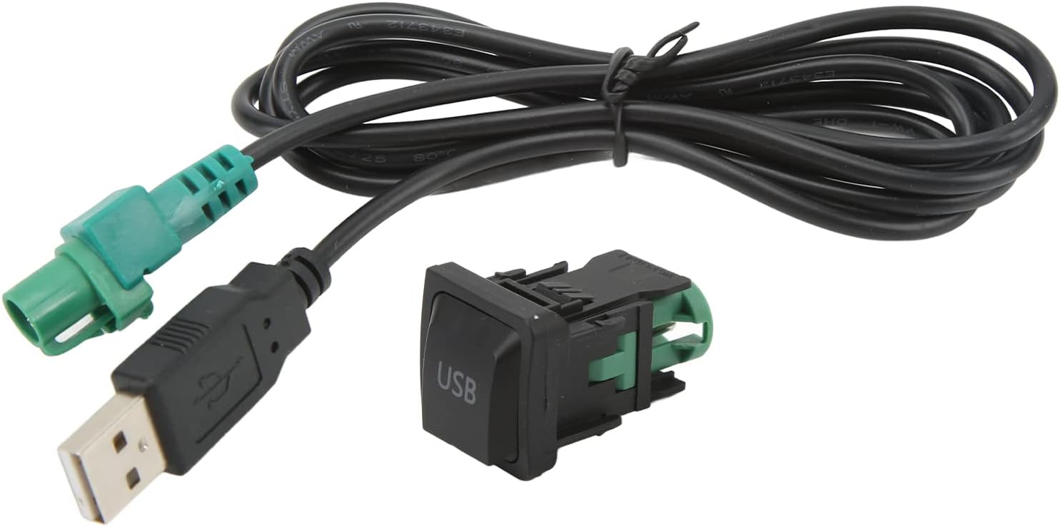 Botão USB Áudio Enger Manor RCD510Plus RCD310Plus Adaptador 6 Botão USB Áudio Enger Manor RCD510Plus RCD310Plus Adaptador - Imagem 6
