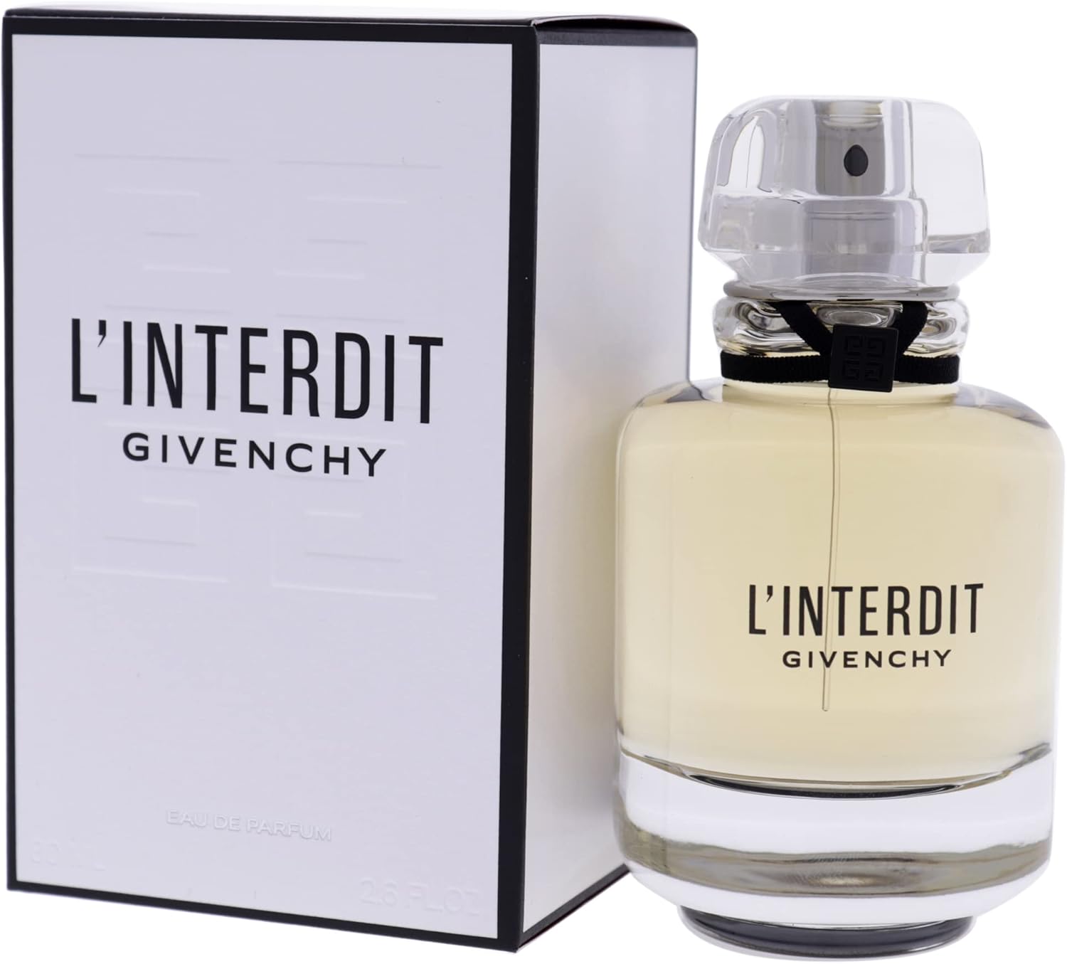 Perfume L'Interdit Givenchy Eau de Parfum Feminino 80ml 4 Perfume L'Interdit Givenchy Eau de Parfum Feminino 80ml - Imagem 4