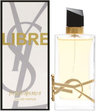 Perfume Libre Yves Saint Laurent Eau de Parfum Feminino 90ml