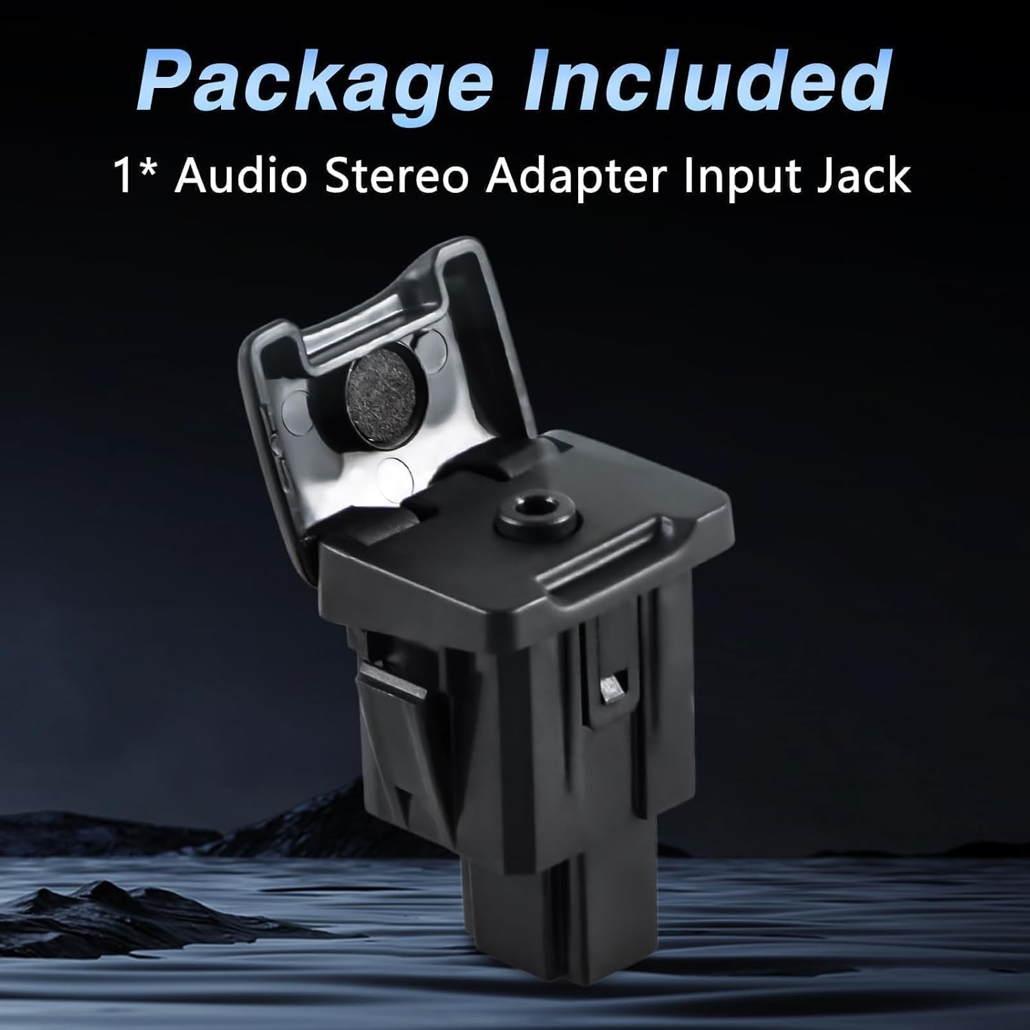 Adaptador Auxiliar Áudio KPALAG para Honda Civic e CR-V 7 Adaptador Auxiliar Áudio KPALAG para Honda Civic e CR-V - Imagem 7