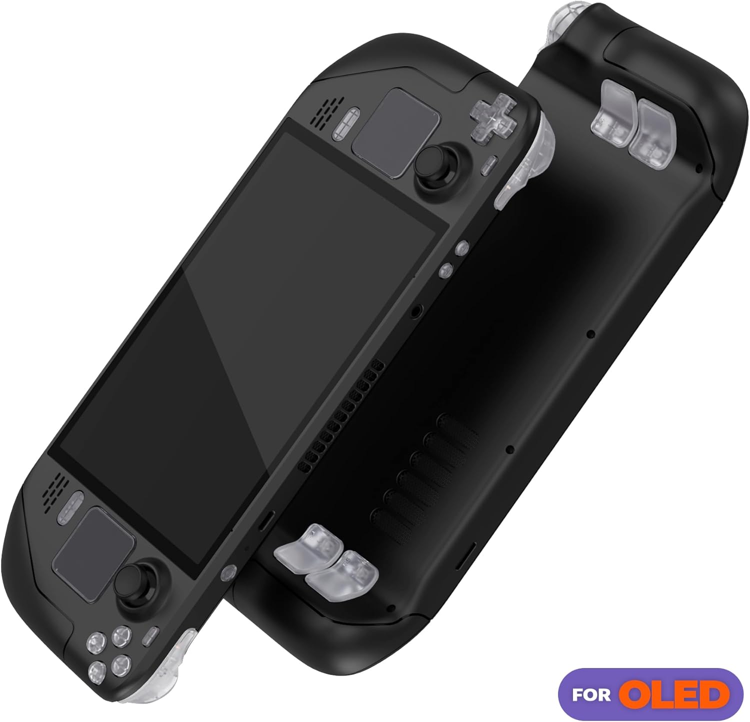 Kit Botões eXtremeRate Steam Deck OLED Personalização DIY 3 Kit Botões eXtremeRate Steam Deck OLED Personalização DIY - Imagem 3