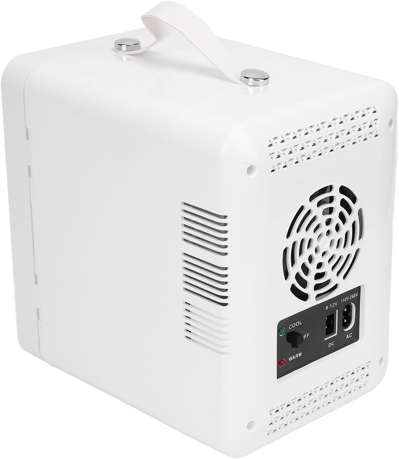 Geladeira para Skincare Zhjvihx com Espelho LED e 6L Portátil 8 Geladeira para Skincare Zhjvihx com Espelho LED e 6L Portátil - Imagem 8