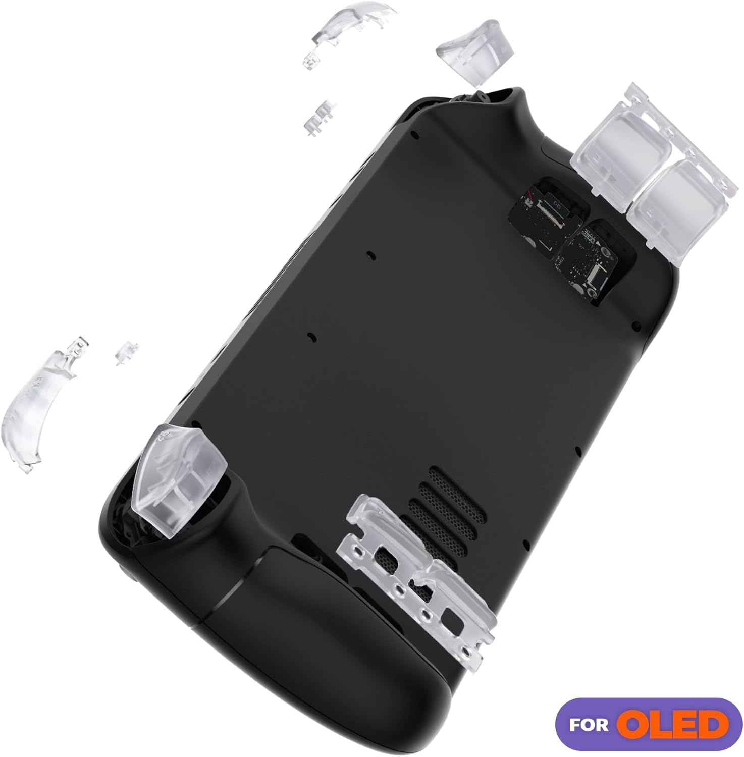 Kit Botões eXtremeRate Steam Deck OLED Personalização DIY 9 Kit Botões eXtremeRate Steam Deck OLED Personalização DIY - Imagem 9