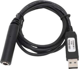 Adaptador USB para 6,5mm Jiawu Jiawuw9mzipho0t Fêmea Áudio