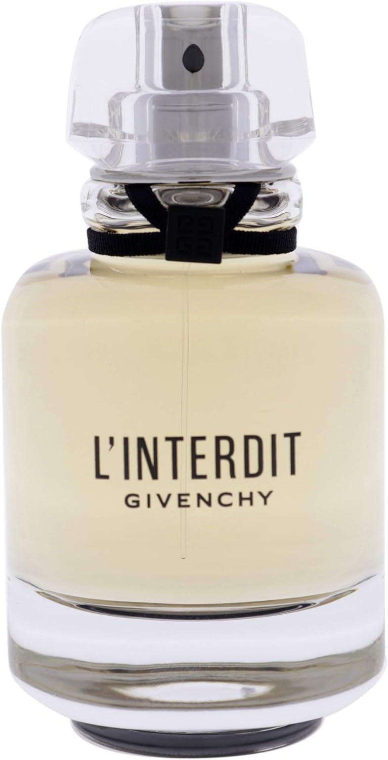 Perfume L'Interdit Givenchy Eau de Parfum Feminino 80ml 2 Perfume L'Interdit Givenchy Eau de Parfum Feminino 80ml - Imagem 2