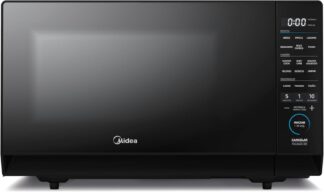 Micro-ondas Midea MHP27P2 27L Preto Função MasterCook 220V