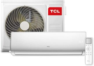 Ar Condicionado Split TCL TAC-18CSA1 18000 BTUs Frio On/Off 220V