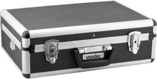 Maleta para Ferramentas Vonder MFV 931 Profissional Preta 455mm