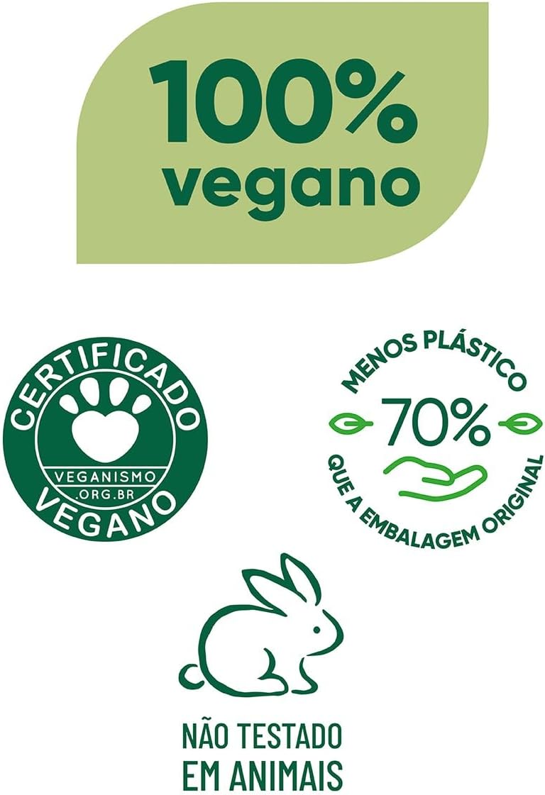 Condicionador Vinilady Ondas e Cachos Umectação e Definição 2 Condicionador Vinilady Ondas e Cachos Umectação e Definição - Imagem 2