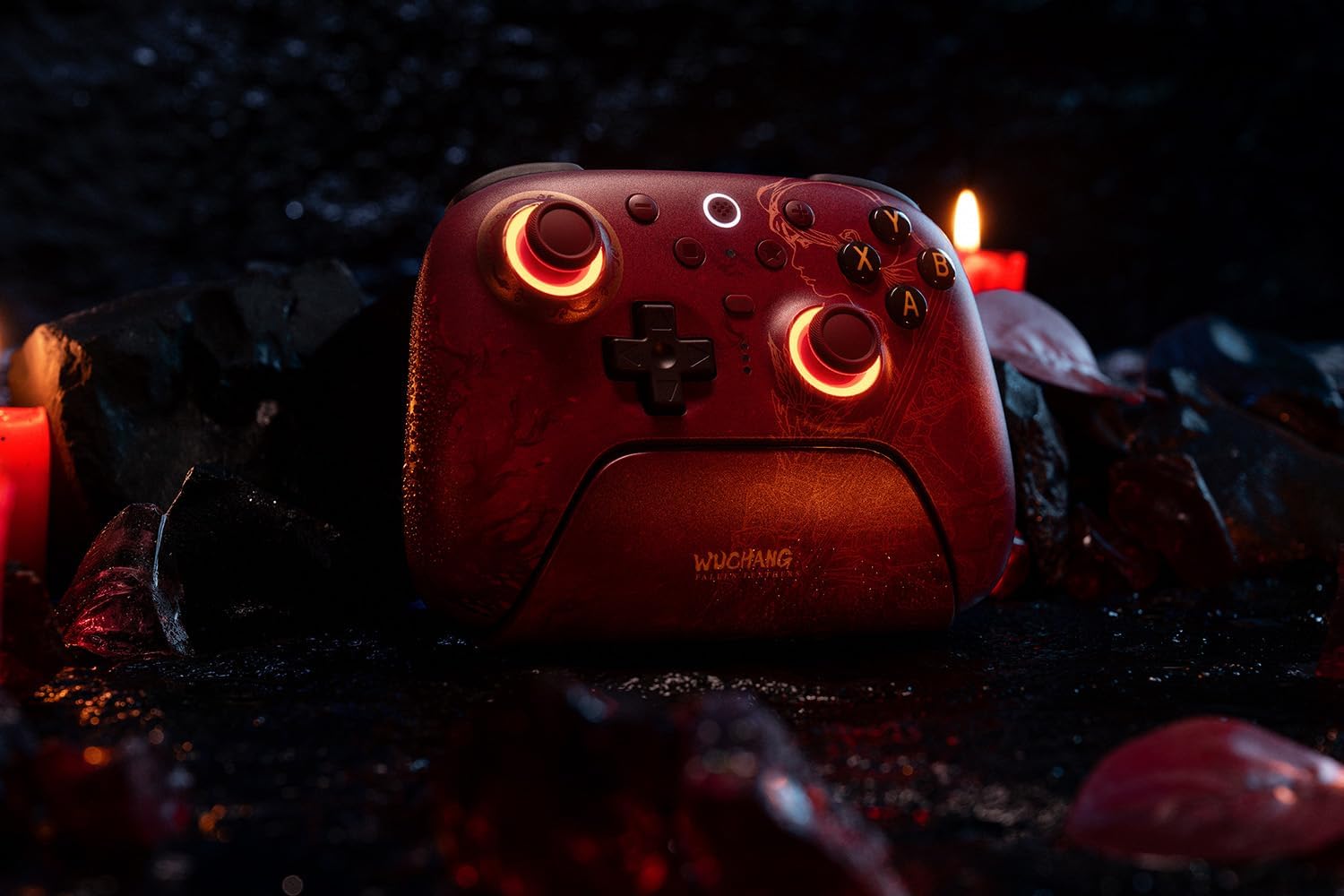 Controle Wireless 8BitDo Ultimate 2 para Windows e Android 6 Controle Wireless 8BitDo Ultimate 2 para Windows e Android - Imagem 6