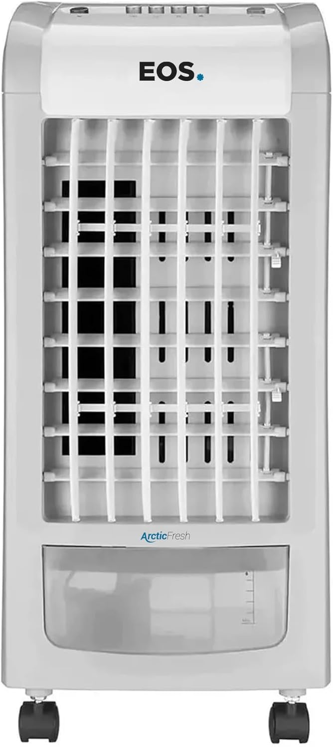 Climatizador de Ar EOS Artic Fresh 3,5 Litros Portátil 110V 2 Climatizador de Ar EOS Artic Fresh 3,5 Litros Portátil 110V - Imagem 2