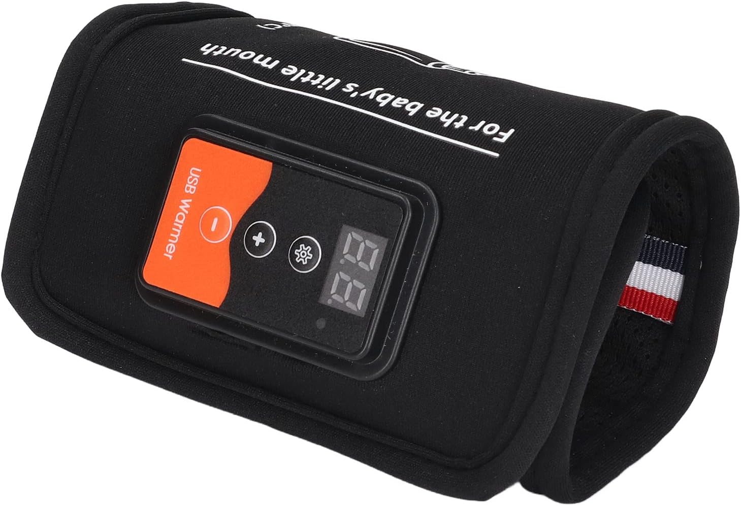 Aquecedor de Mamadeira Naroote Portátil USB para Viagem 9 Aquecedor de Mamadeira Naroote Portátil USB para Viagem - Imagem 9