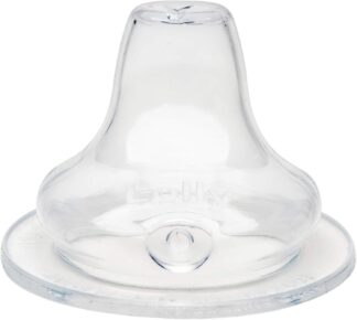 Bico de Silicone Antivazamento Lolly 5201 para Copos 6m+