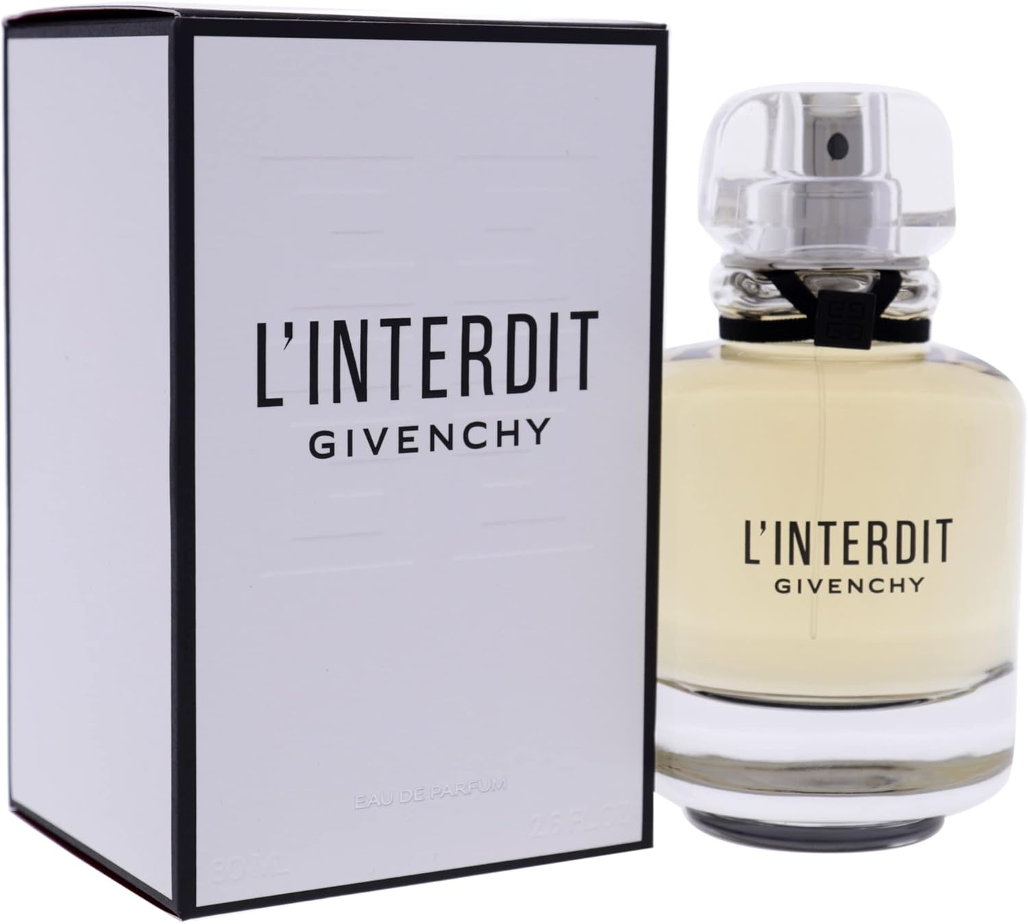 Perfume L'Interdit Givenchy Eau de Parfum Feminino 80ml 3 Perfume L'Interdit Givenchy Eau de Parfum Feminino 80ml - Imagem 3