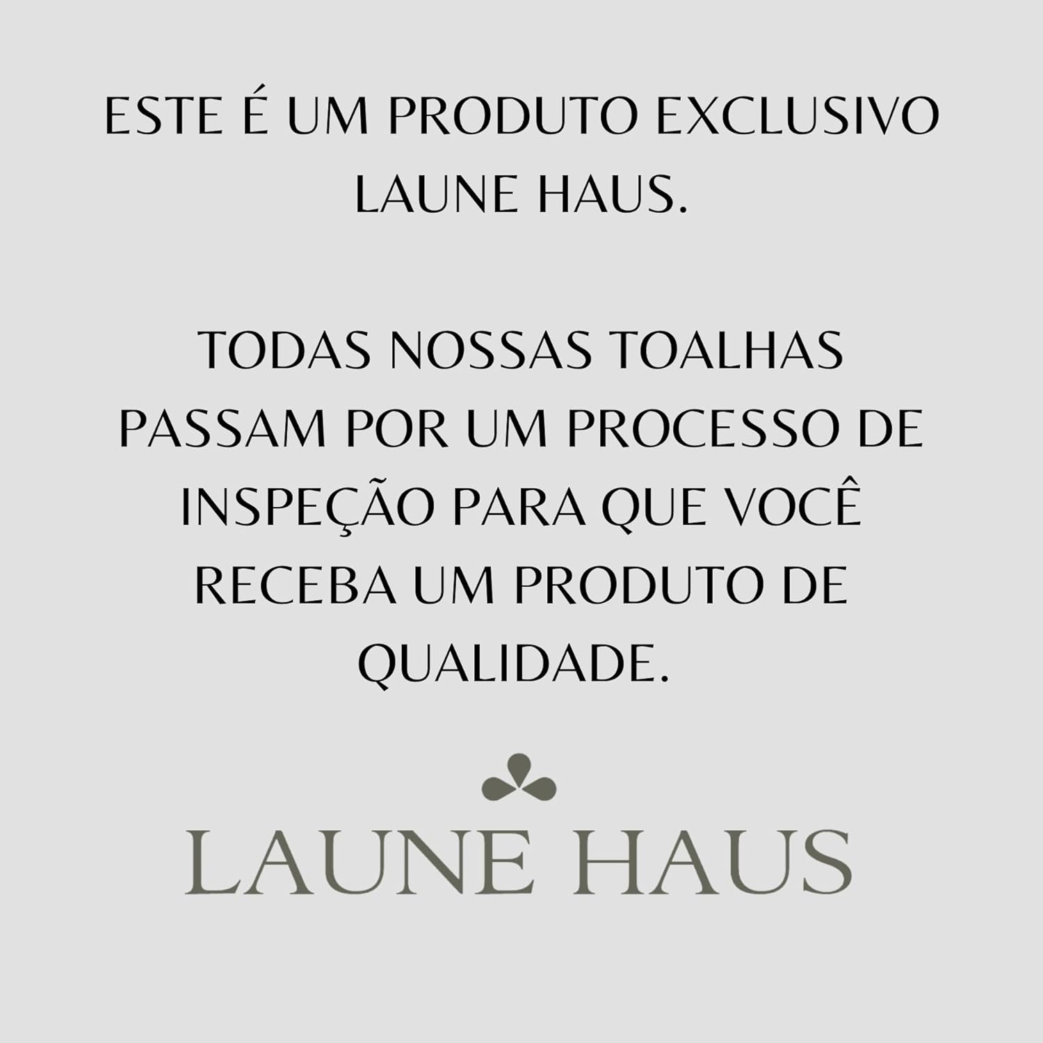 Jogo 4 Toalhas de Banho Laune Haus Paris Super Absorventes 4 Jogo 4 Toalhas de Banho Laune Haus Paris Super Absorventes - Imagem 4