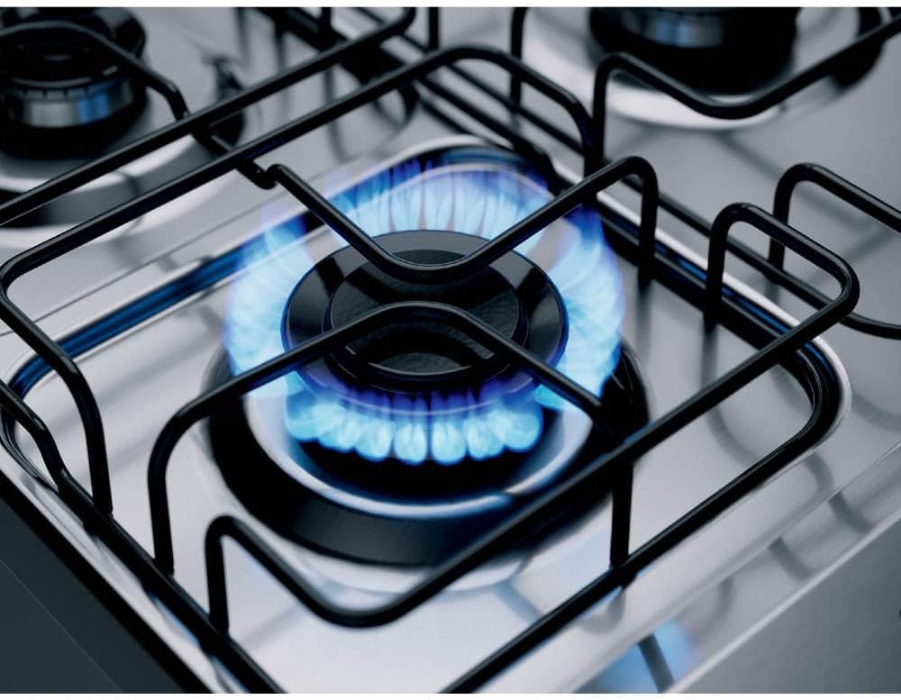 Fogão Brastemp 5 Bocas Inox com Acendimento Automático Bivolt 4 Fogão Brastemp 5 Bocas Inox com Acendimento Automático Bivolt - Imagem 4