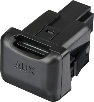 Adaptador Entrada Auxiliar JOYTUTUS Civic CRV Conector Áudio