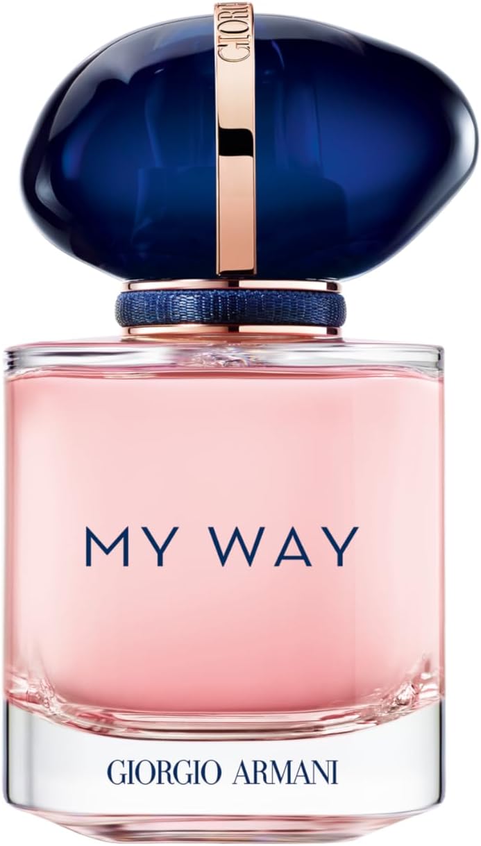 Perfume Armani My Way Eau de Parfum Feminino Floral 30ml 1 Perfume Armani My Way Eau de Parfum Feminino Floral 30ml
