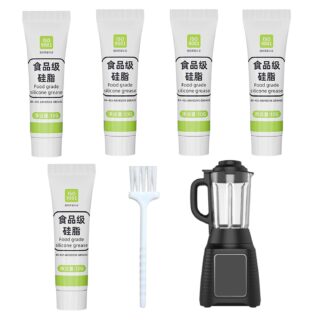 Lubrificante O-Rings Genérico NLLMA7C17N151YMR Silicone Grau Alimentício