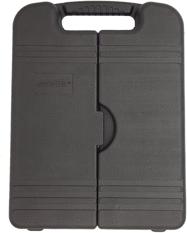 Maleta de Ferramentas Sparta 165 Peças Kit para Uso Doméstico 9 Maleta de Ferramentas Sparta 165 Peças Kit para Uso Doméstico - Imagem 9