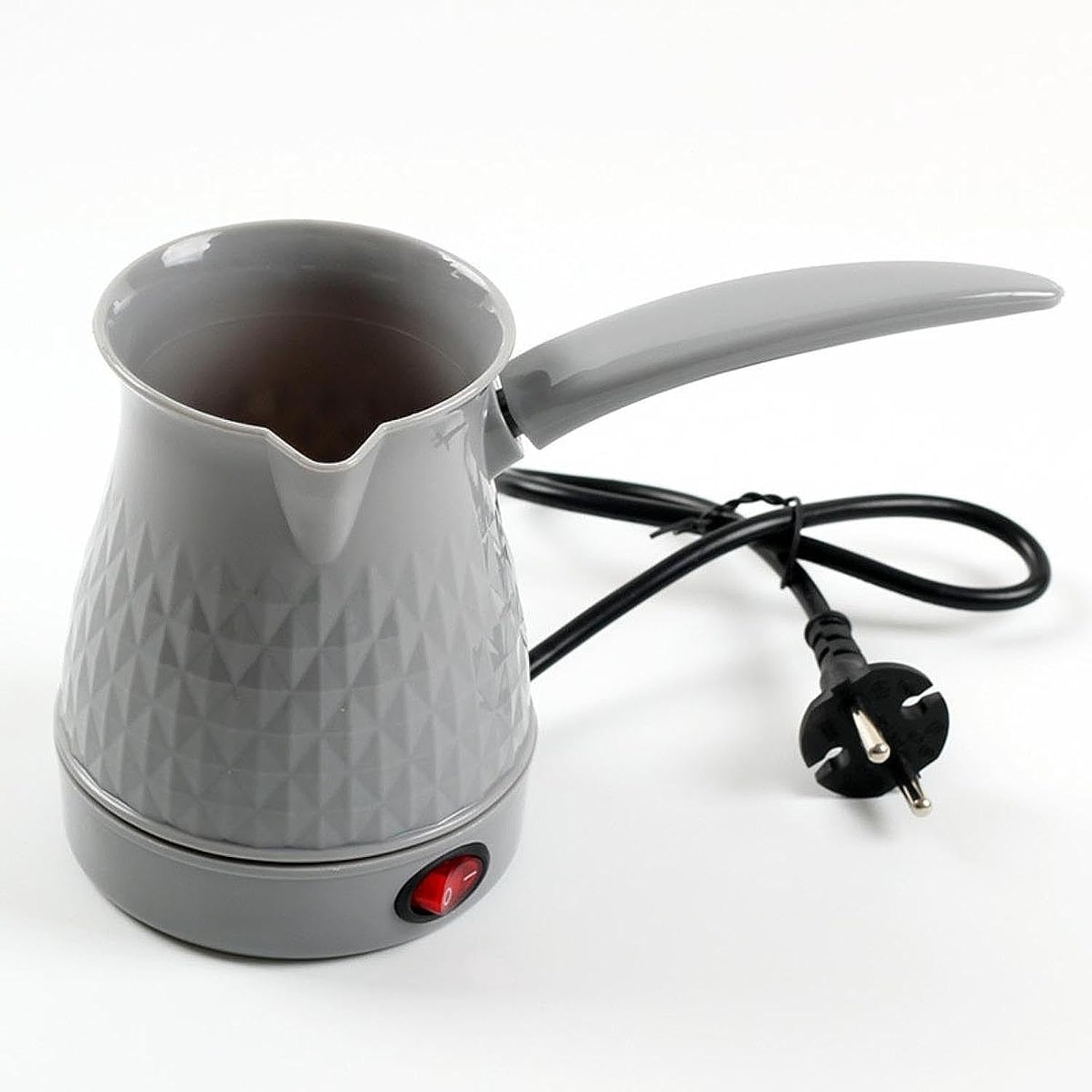 Cafeteira Turca Fxzqgnh Elétrica 0,6L para Café e Camping 5 Cafeteira Turca Fxzqgnh Elétrica 0,6L para Café e Camping - Imagem 5