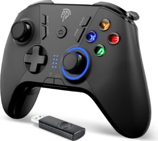 Controle Sem Fio EasySMX KC-8236 Gamepad para PC e Android
