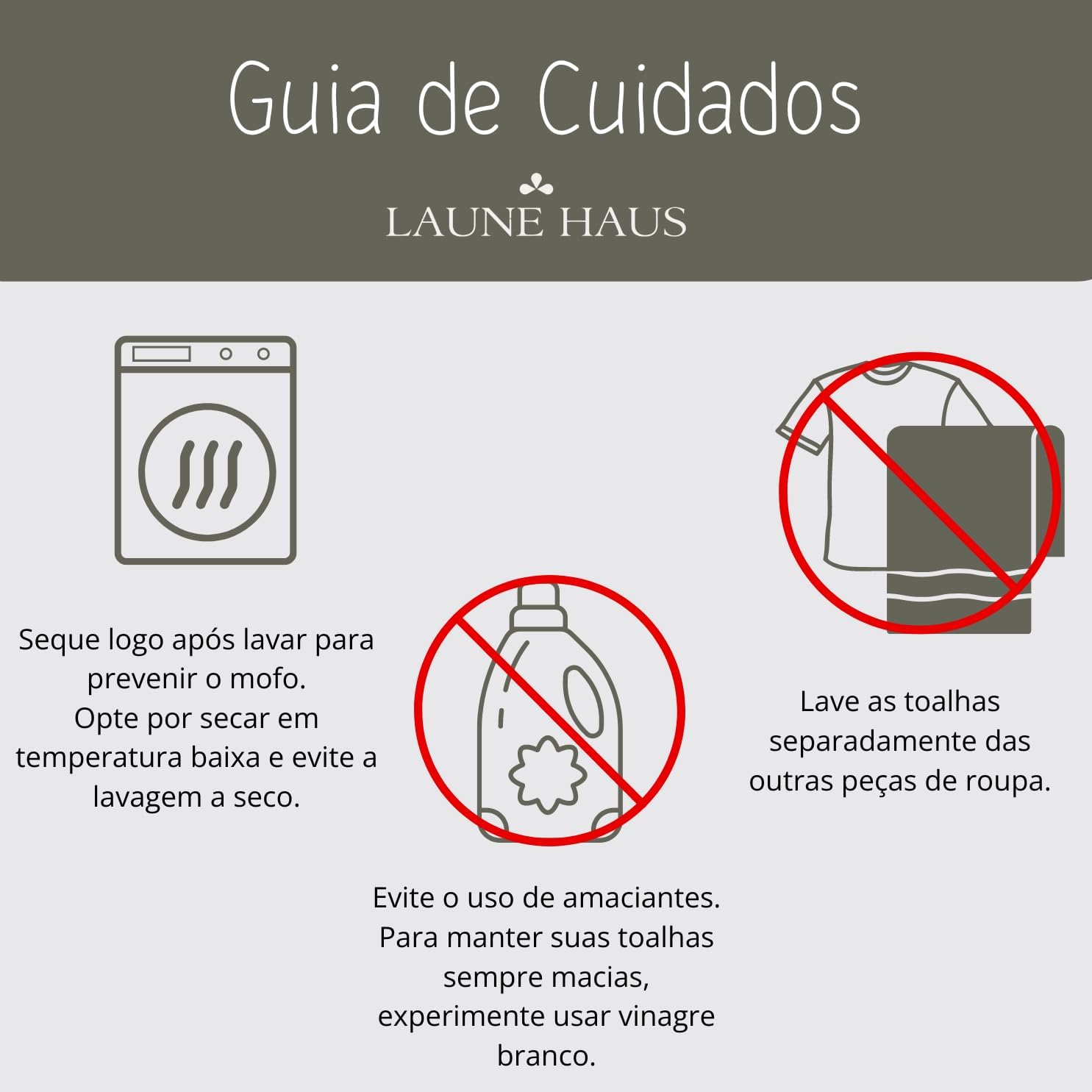 Jogo 4 Toalhas de Banho Laune Haus Paris Super Absorventes 9 Jogo 4 Toalhas de Banho Laune Haus Paris Super Absorventes - Imagem 9