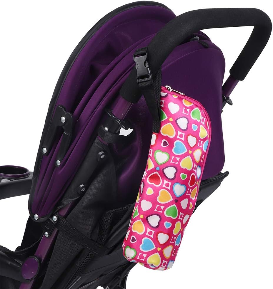 Bolsa Térmica Akozon para Mamadeira de Bebê com Isolamento 8 Bolsa Térmica Akozon para Mamadeira de Bebê com Isolamento - Imagem 8