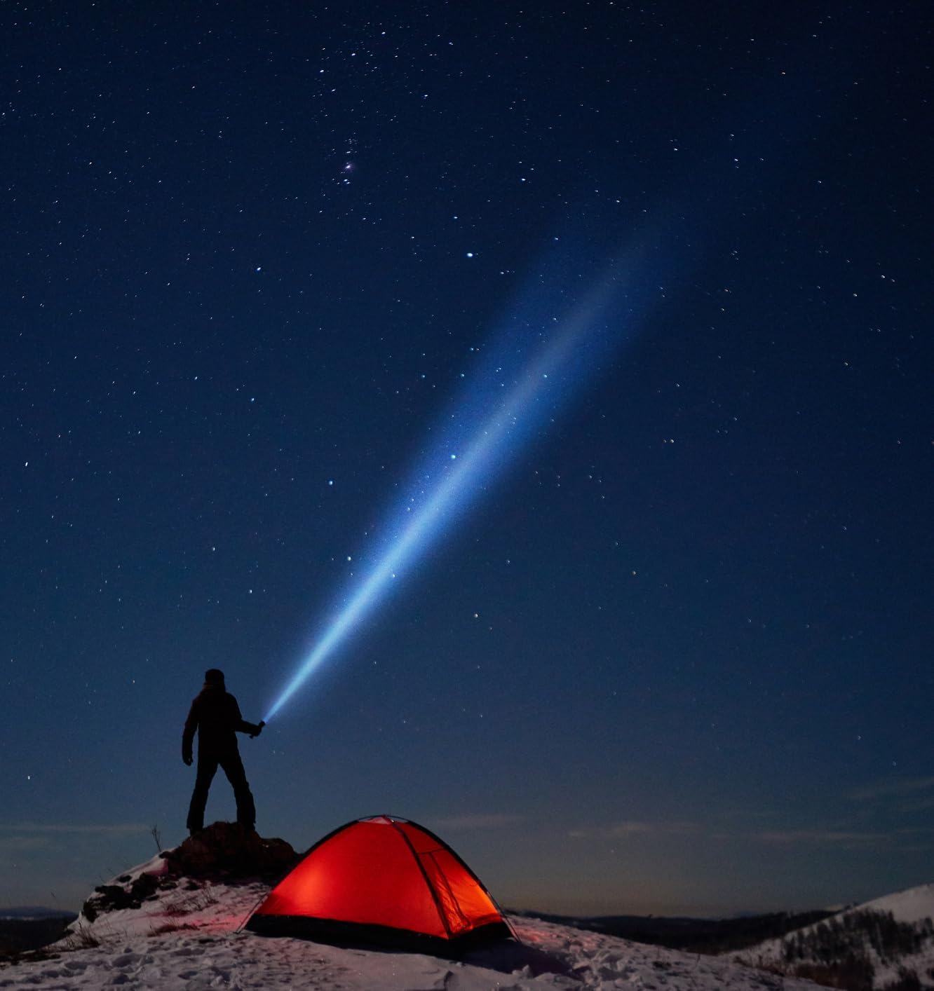 Lanterna LED Maglite Mini AA Cinza com Coldre e Pilhas 7 Lanterna LED Maglite Mini AA Cinza com Coldre e Pilhas - Imagem 7