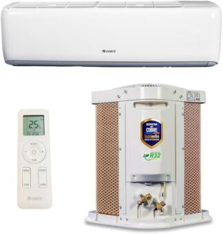 Ar Condicionado Split Gree GWC09ATB 9000 Btus Inverter Frio 220V