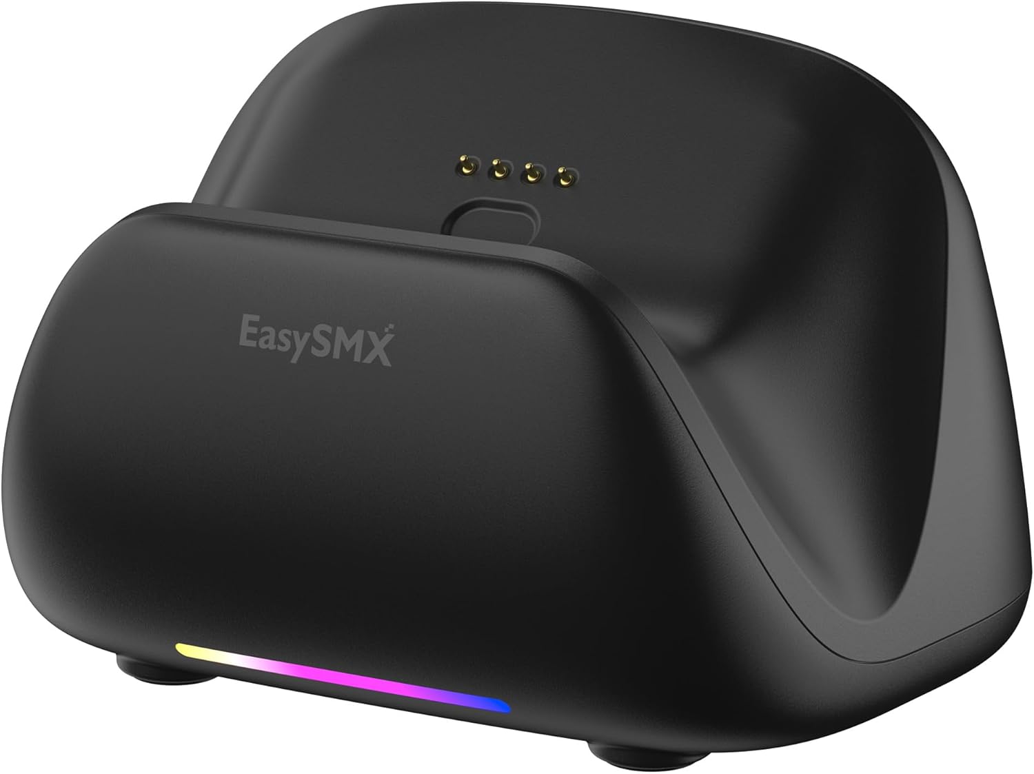 Base Carregadora EasySMX X05Pro para Controle Wireless Gamepad 1 Base Carregadora EasySMX X05Pro para Controle Wireless Gamepad