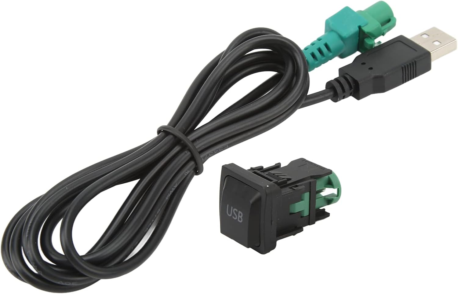 Botão USB Áudio Enger Manor RCD510Plus RCD310Plus Adaptador 7 Botão USB Áudio Enger Manor RCD510Plus RCD310Plus Adaptador - Imagem 7