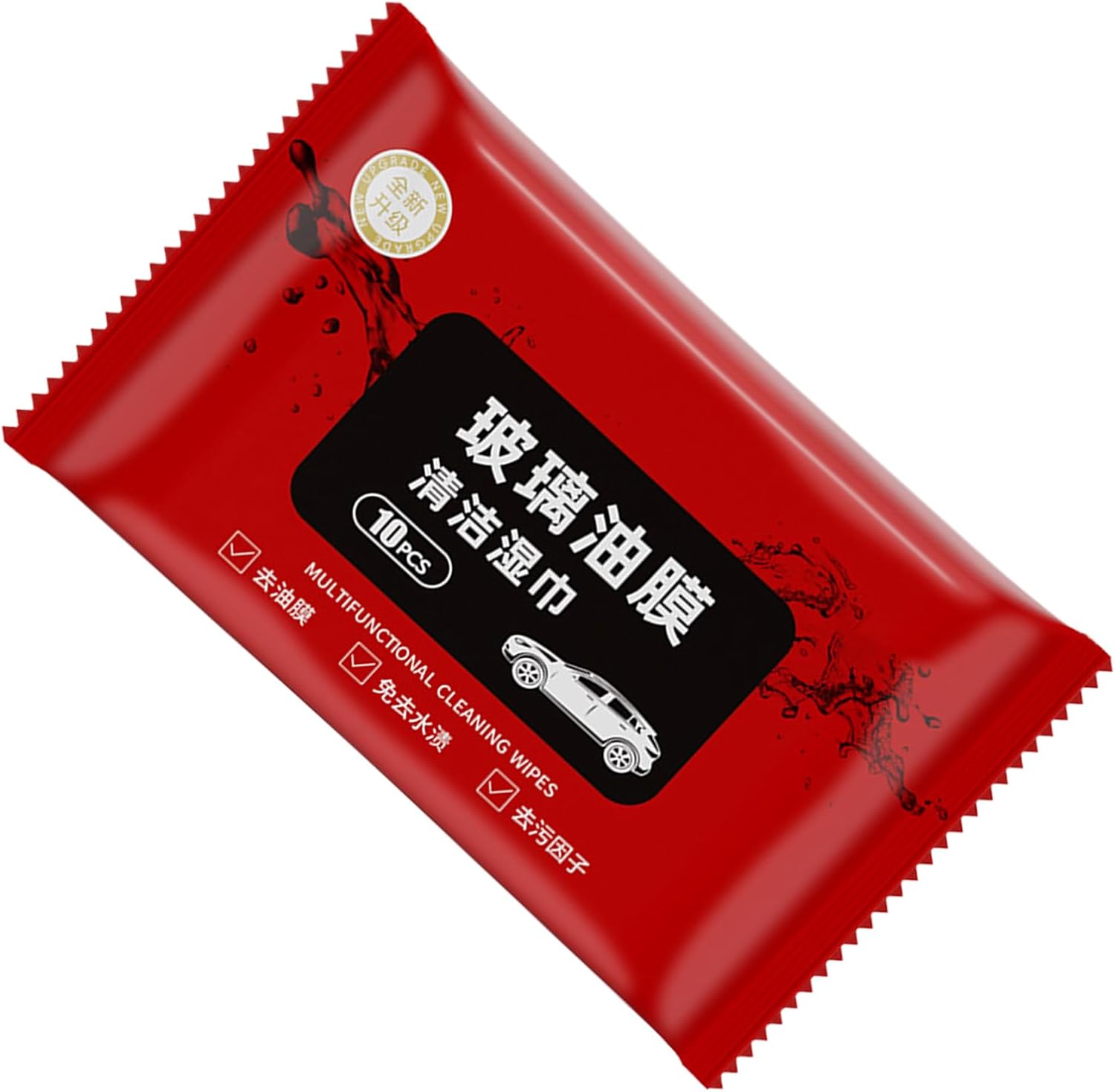 Removedor de Película de Óleo para Para-brisas de Carro Limpeza 1 Removedor de Película de Óleo para Para-brisas de Carro Limpeza