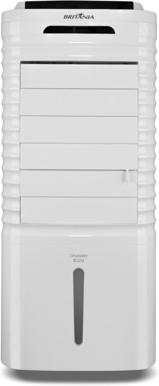 Climatizador Britânia BCL05A 4 em 1 com Filtro e Controle 127V