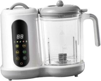 Processador de Alimentos Harayaa Bebê Vaporizador e Liquidificador