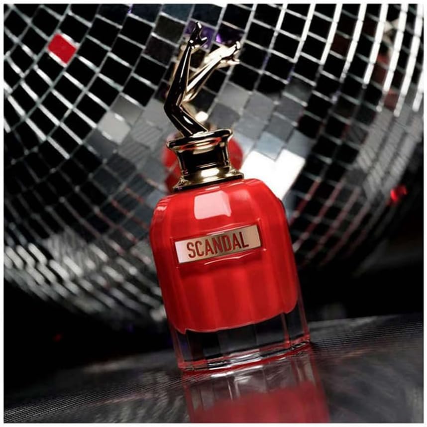 Perfume Scandal Le Parfum Jean Paul Gaultier Feminino EDP 80ml 4 Perfume Scandal Le Parfum Jean Paul Gaultier Feminino EDP 80ml - Imagem 4