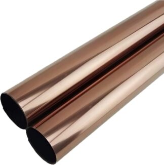 Insulfilm Decorativo BG 01-VARIACAO Bronze Espelhado 2m x 50cm