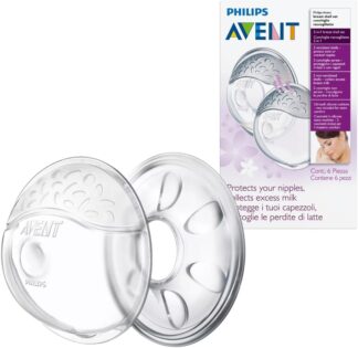 Concha para Seios Philips Avent SCF157/02 Coletora de Leite