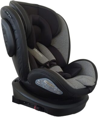 Cadeirinha Para Auto Premium Baby Murphy 360 Isofix 0 A 36kg