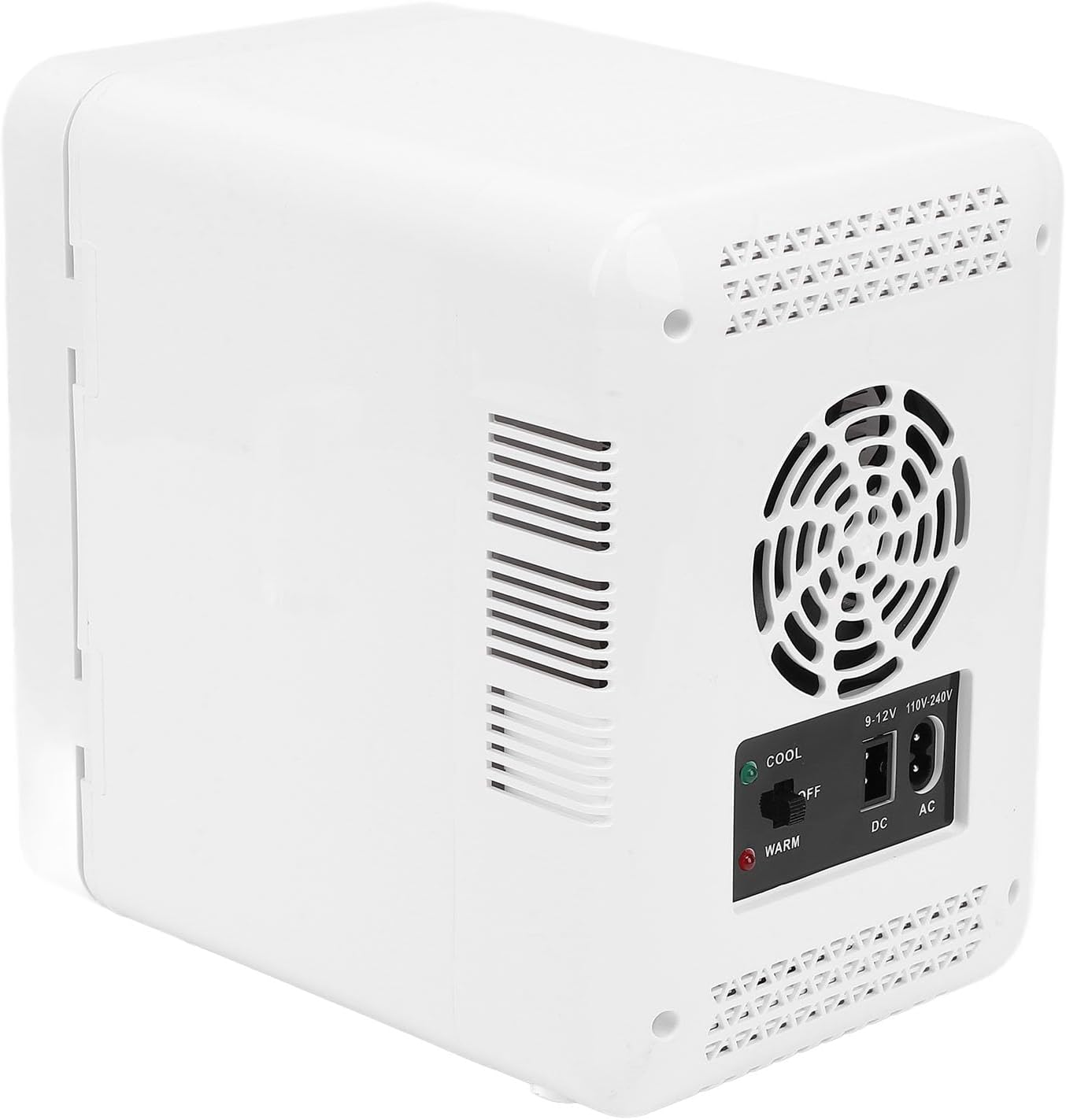 Geladeira Ymiko 6L com Espelho e Luz para Cosméticos e Beleza 8 Geladeira Ymiko 6L com Espelho e Luz para Cosméticos e Beleza - Imagem 8