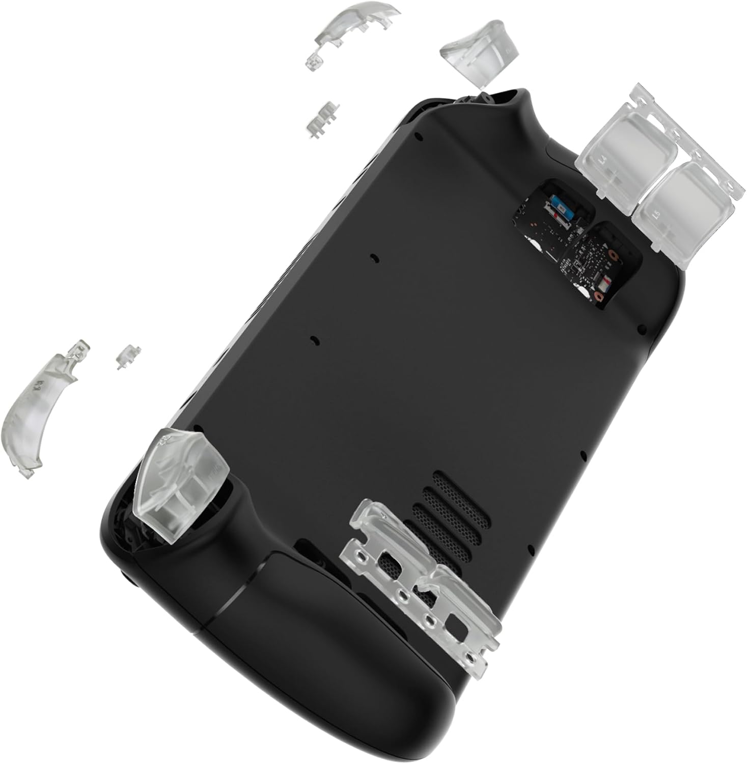 Botões eXtremeRate para Steam Deck Kit Completo Glow in Dark 9 Botões eXtremeRate para Steam Deck Kit Completo Glow in Dark - Imagem 9