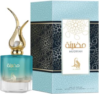 Perfume Feminino Al Absar Mudiyah Floral Gourmand 100ml