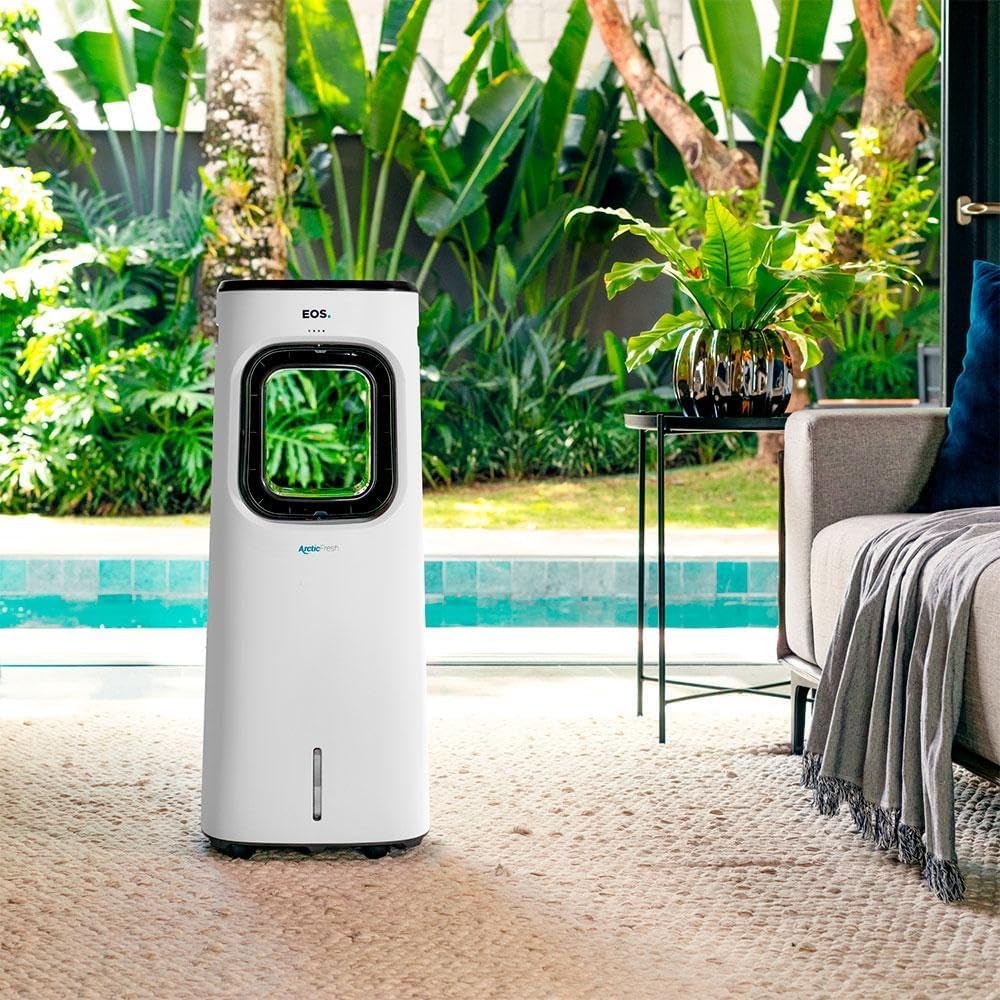 Climatizador de Ar EOS Arctic Fresh ECL30D 3,5 Litros 4 em 1 7 Climatizador de Ar EOS Arctic Fresh ECL30D 3,5 Litros 4 em 1 - Imagem 7